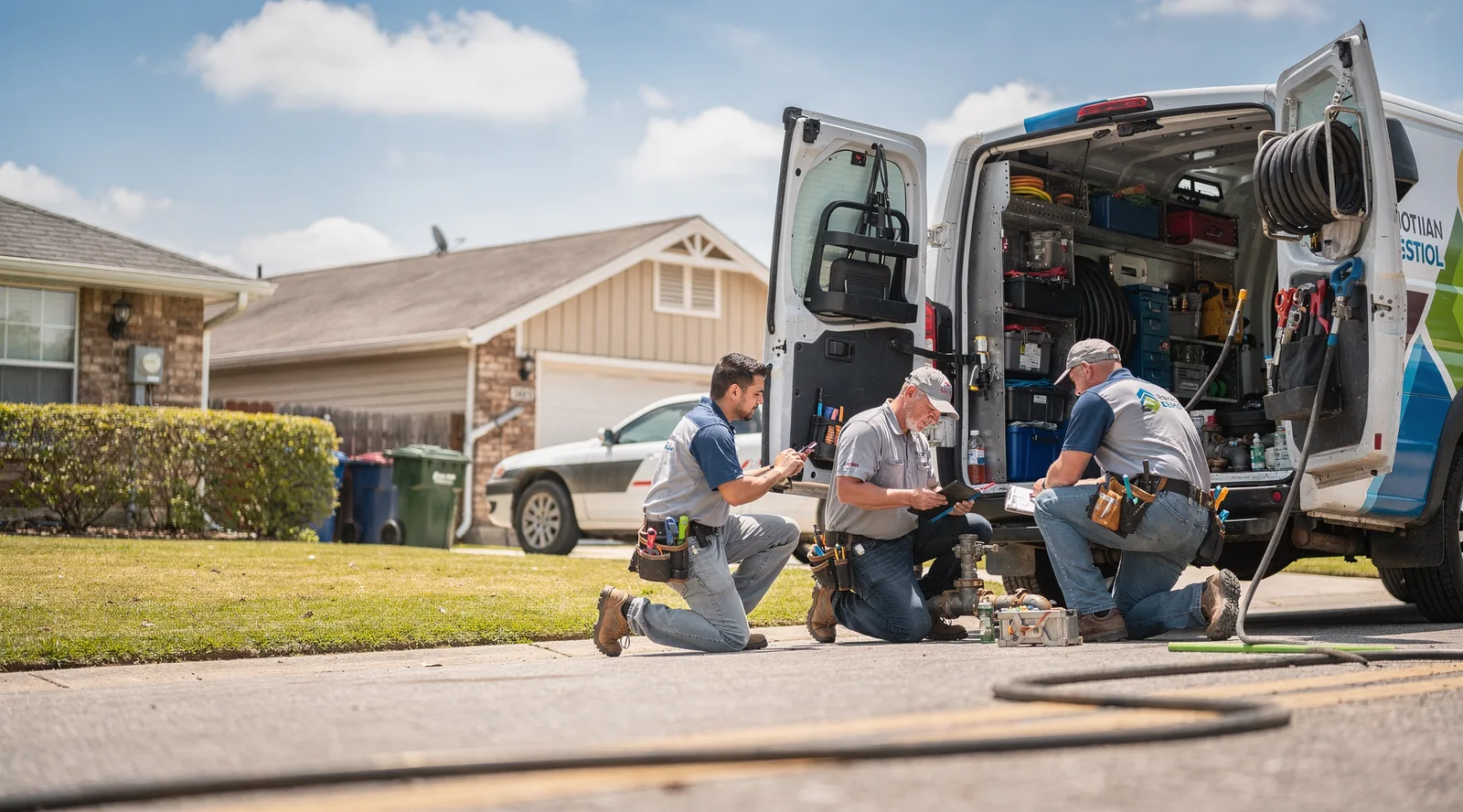 Emergency Plumber in Catalina Foothills, AZ near me